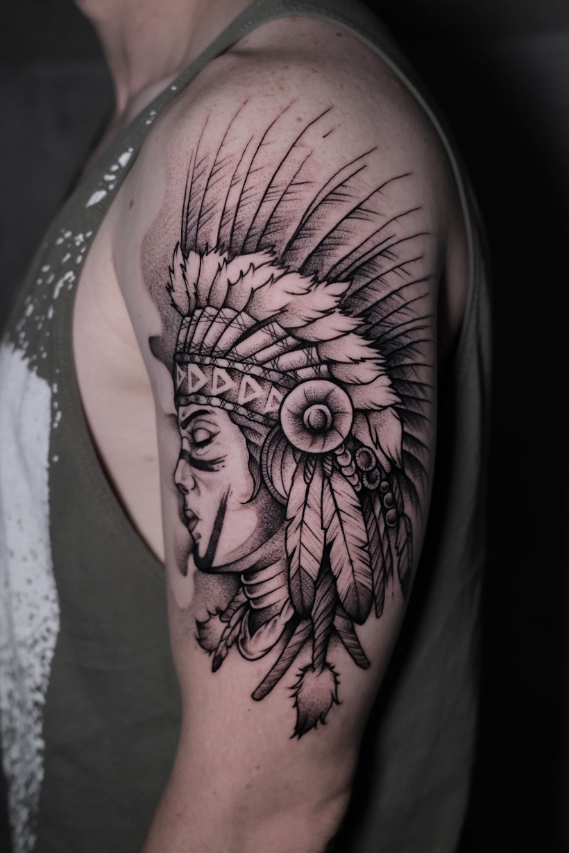 Tattoo Kiel Finn 3---